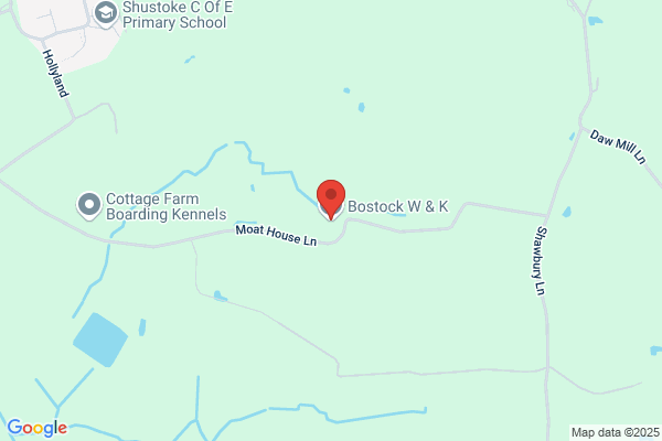 W & K Bostock