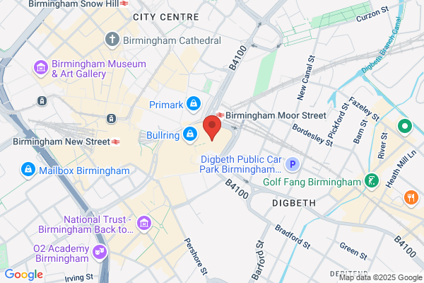 Kurt Geiger Birmingham