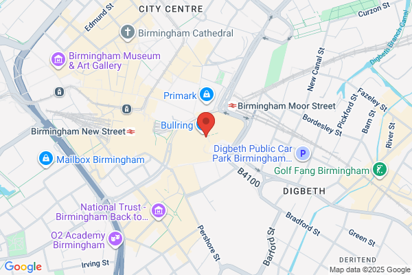Louis Vuitton Birmingham
