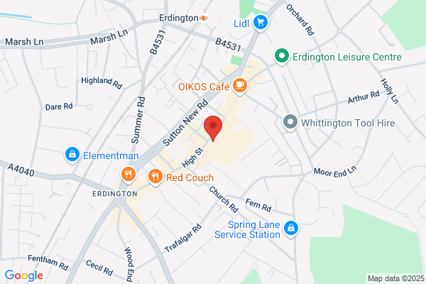 Specsavers Opticians and Audiologists - Erdington