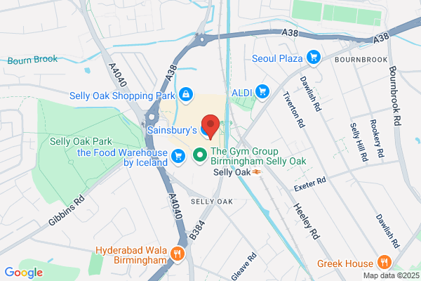 Specsavers Opticians and Audiologists - Selly Oak Sainsbury's
