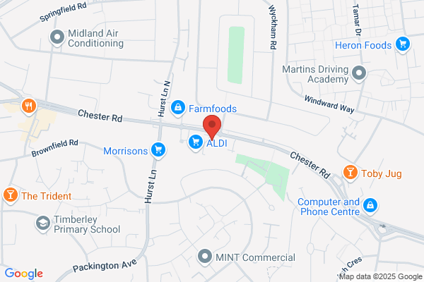 KFC Birmingham - Castle Bromwich