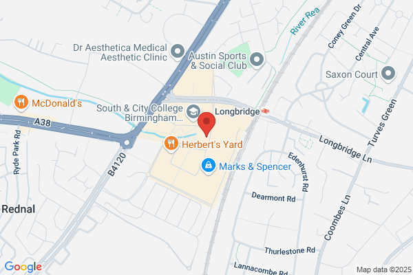 KFC Birmingham - Longbridge
