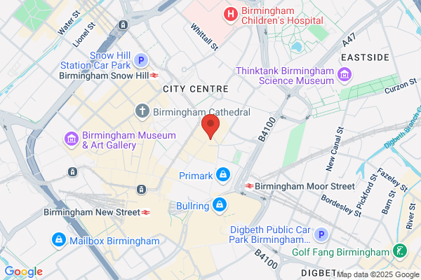 KFC Birmingham - Martineau Place