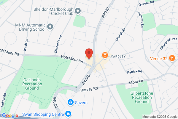 KFC Birmingham - Yew Tree Retail Park