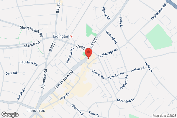 KFC Erdington - High Street