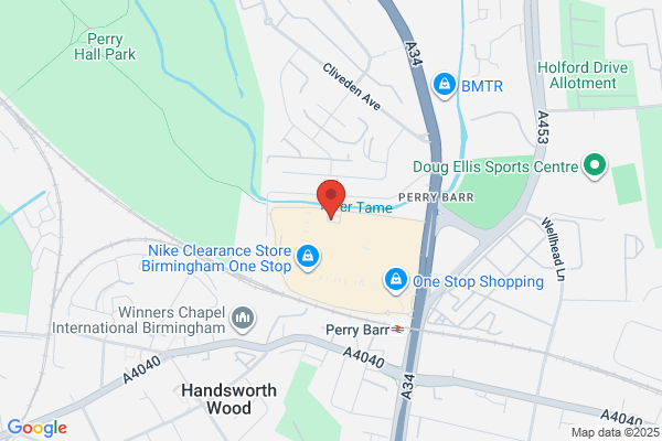 KFC Perry Bar - One Stop Retail Park
