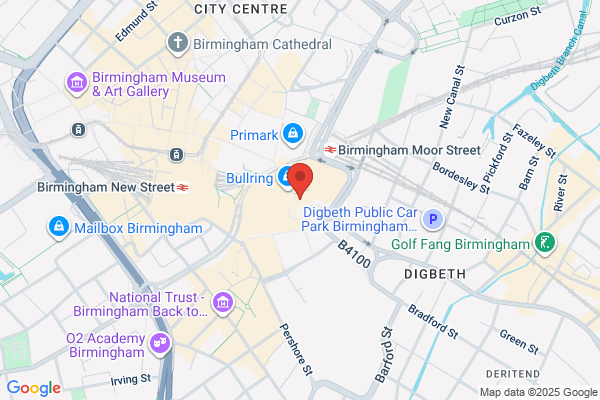Nando's Birmingham - Bullring