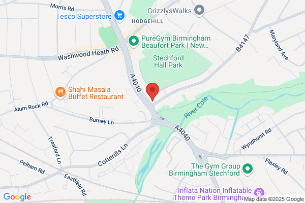 Bordesley Green Fencing