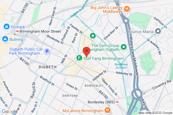 Access Creative College Birmingham