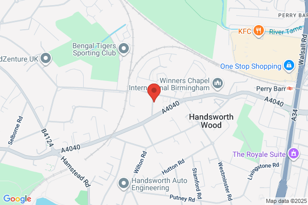 Birmingham Safety Consultant