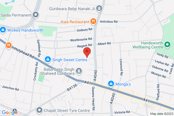 Handsworth Community Fire Safety Centre