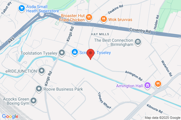 West Midlands Fire Service