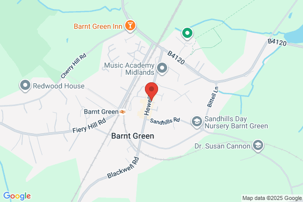 Barnt Green Fish Bar