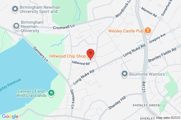 Hillwood Chip Shop