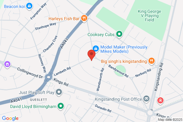 Lambeth Chippy