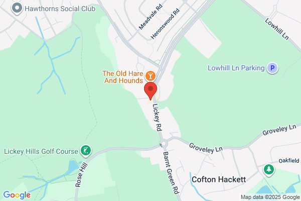 Lickey Hills Fish Bar
