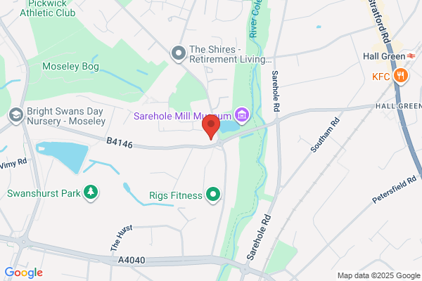 Swanshurst Fish Bar