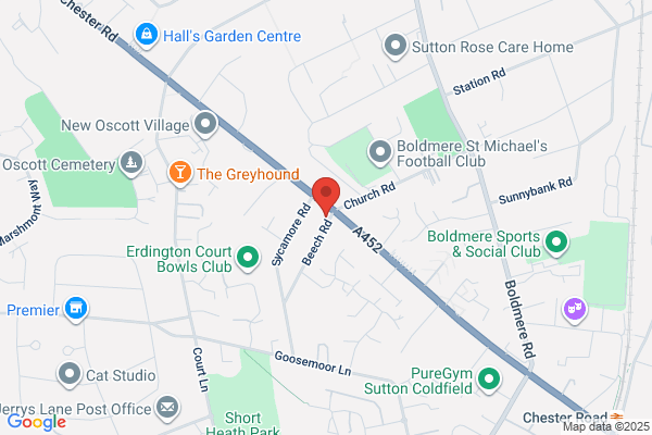 West Midlands Angling Centre