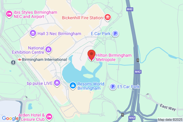 LivingWell Birmingham Metropole