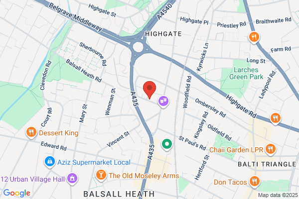Balsall Heath Flooring Service