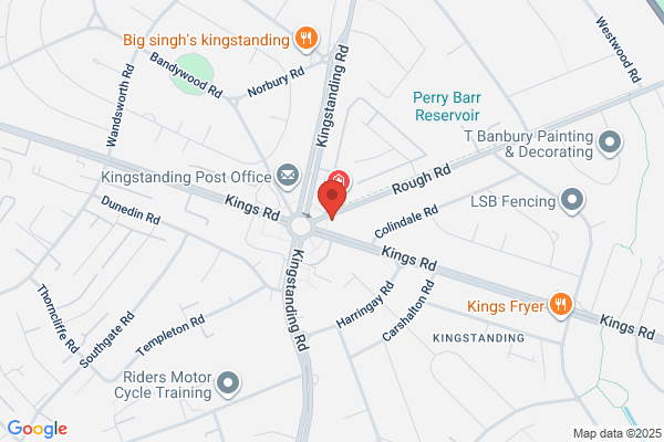 Kingstanding Florist Ltd