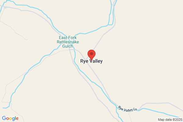 Rye Valley