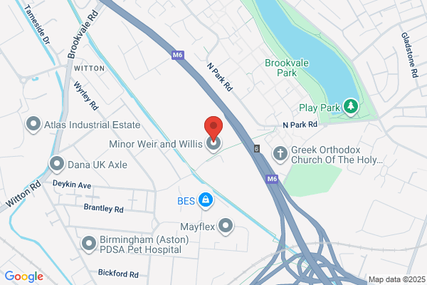Minor Weir & Willis Ltd