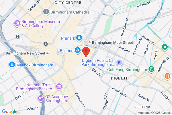 Vitacress Birmingham