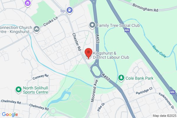 Kingshurst & District Labour Club