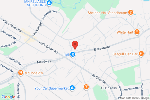 Central Co-op Funeral - East Medway, Birmingham