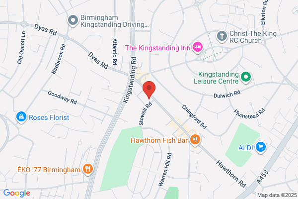 Central Co-op Funeral - Kingstanding