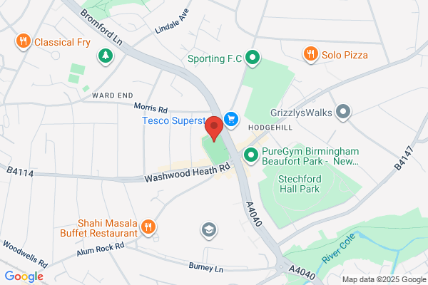 Central Co-op Funeral - Ward End