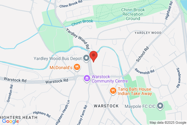 Central Co-op Funeral - Yardley Wood