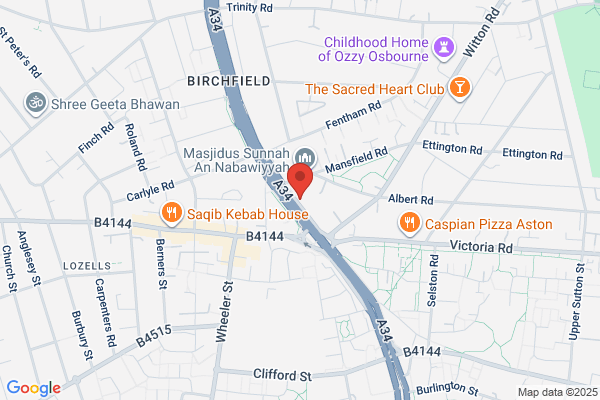 Birchfield Furniture Store