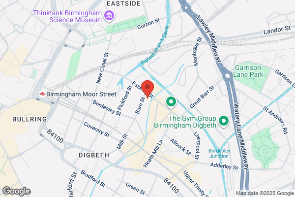 Fazeley Street Motors