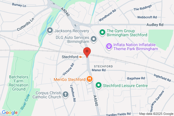 G & P Motors