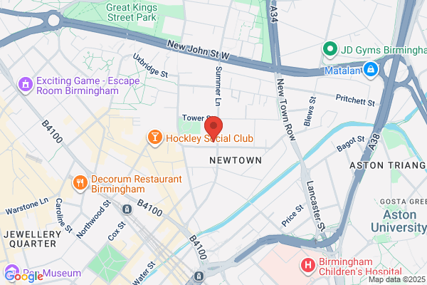 Jacksons Garage (Birmingham) Ltd
