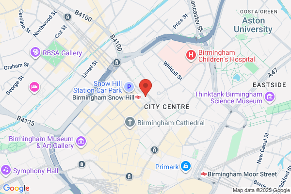 Midlands Co-operative Society Ltd