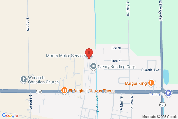 Morris Motor Repairs