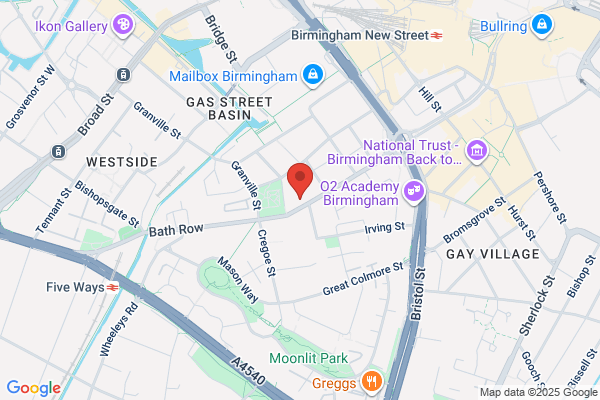 Nationwide Autocentres Ltd