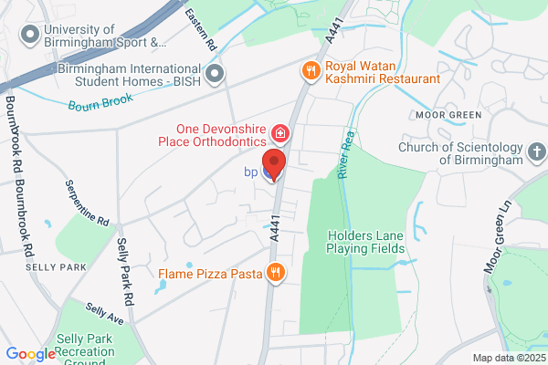 Pershore Road Service Station