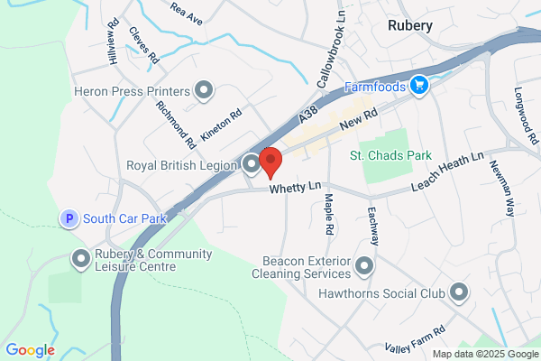 Rubery Garage Ltd