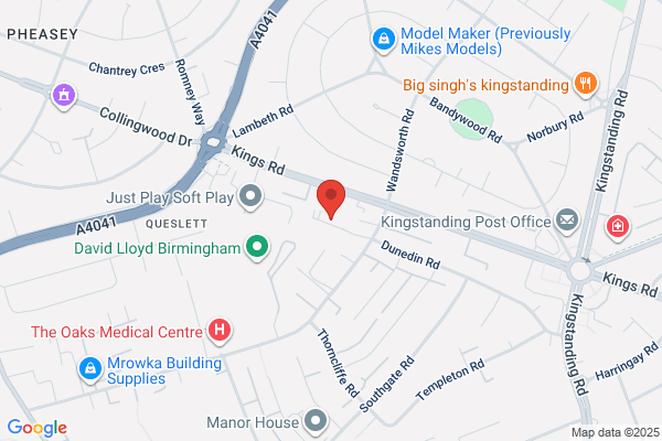 Streetly Motor Services