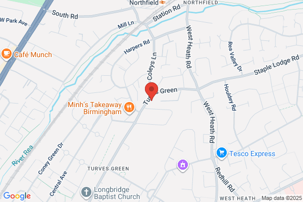 Turves Green Service Station Ltd