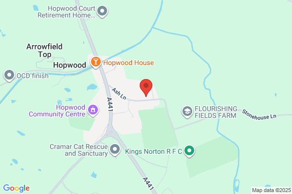 Hopwood Garden Centre