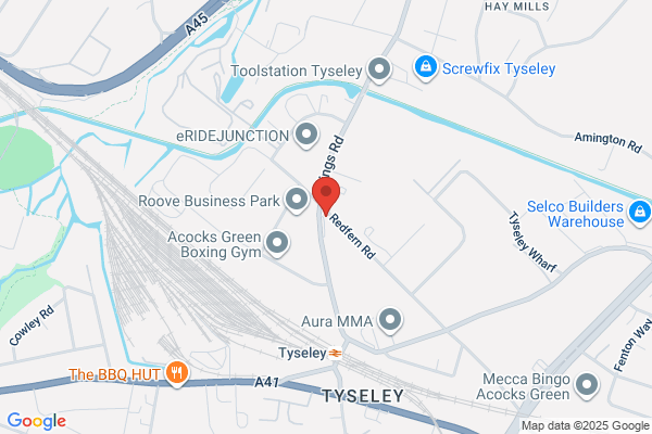 Bullfinch (Gas Equipment) Ltd