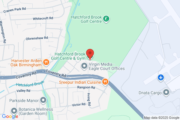 Hatchford Brook Golf Club