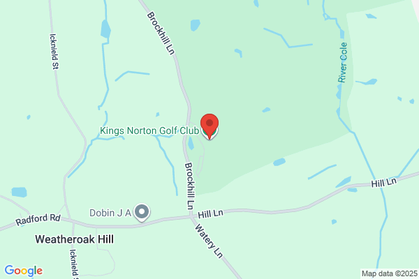 Kings Norton Golf Club Ltd