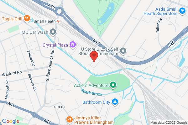 Amberley Fasteners Ltd